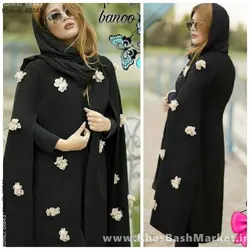 پالتو پانچ پاییزه کد 30438