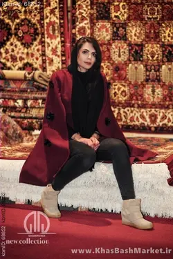 پانچ فوتر گل برجسته ساتن کد 12992