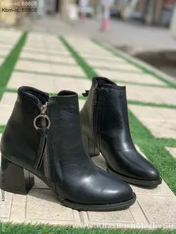 نیم بوت زنانه مدل مانی لند