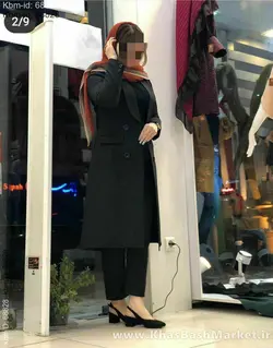 مانتو مدل مارشال