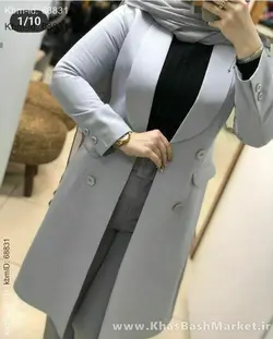 مانتو مدل مارشال