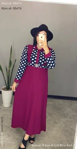 پیراهن زنانه مدل آنجلا