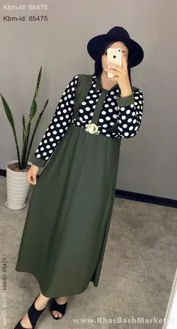 پیراهن زنانه مدل آنجلا