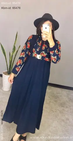 پیراهن زنانه مدل آنجلا