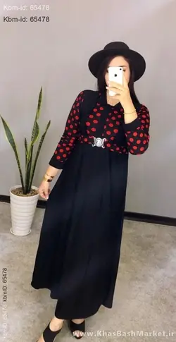 پیراهن زنانه مدل آنجلا