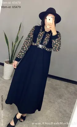 پیراهن زنانه مدل آنجلا