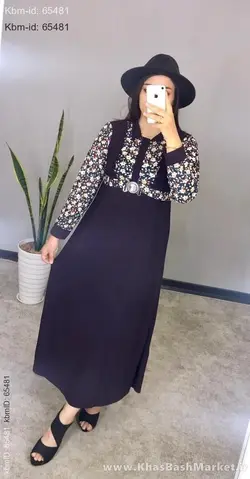 پیراهن زنانه مدل آنجلا