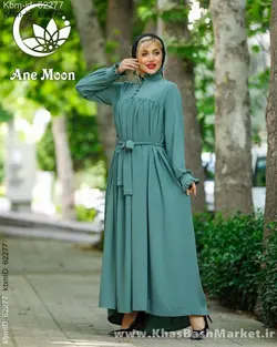 مانتو پیراهنی کد 9066