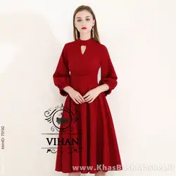 پیراهن عروسکی زنانه کد 19061