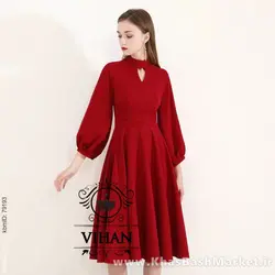 پیراهن عروسکی زنانه کد 19061