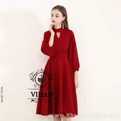 پیراهن عروسکی زنانه کد 19061