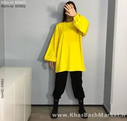 تی شرت لش تتیس کد 8277