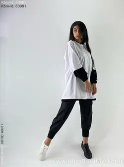 تی شرت لش تتیس کد 8273