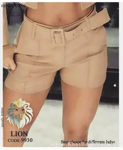 شورتک مجلسی لاکچری کد 8300