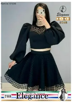 مجلسی تور خال خالی کد 8379