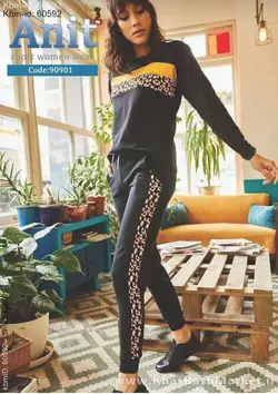 بلوز شلوار بزرگ Anit کد 8399
