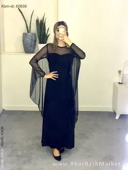 پیراهن مجلسی Fabrika کد 8526