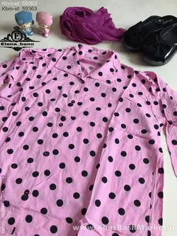 تونیک خالخالی کد 7718