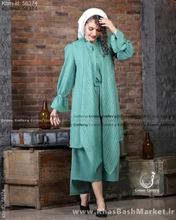 ست شومیز شلوار کد 6762