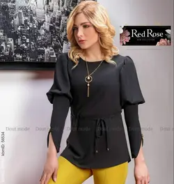 شومیز ژولیت کد 5236