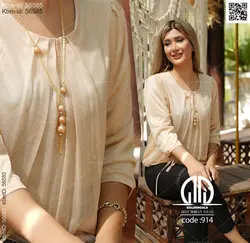 شومیز ناهید کد 5291