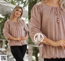 شومیز ناهید کد 5291