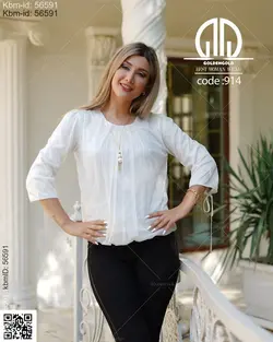 شومیز ناهید کد 5291