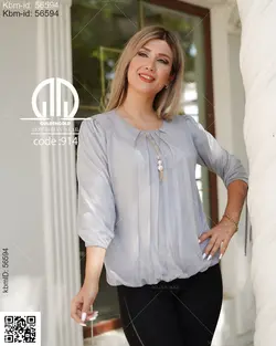 شومیز ناهید کد 5291