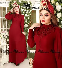 پیراهن مجلسی کیمیا کد 5305