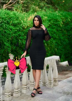 پیراهن مجلسی مدل پارلا کد 5395