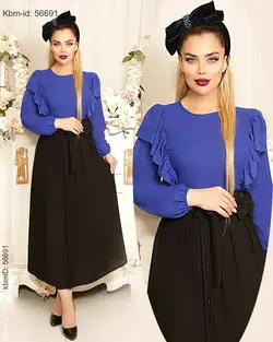 تونیک یک تیکه فرناز کد 5440