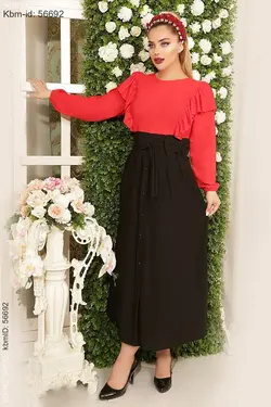 تونیک یک تیکه فرناز کد 5440