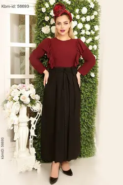 تونیک یک تیکه فرناز کد 5440