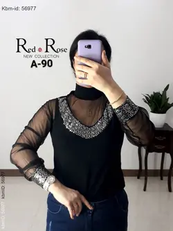 بلوز مجلسی کد 5823