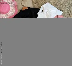 ست شومیز شلوار کد 5887