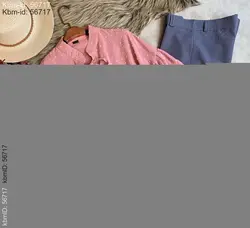 ست شومیز شلوار کد 5887