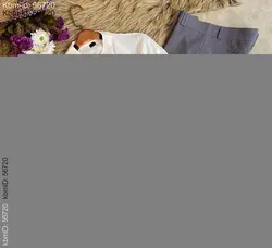 ست شومیز شلوار کد 5887