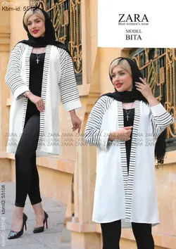 مانتو مدل بیتا کد 3332