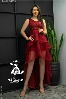 لباس مجلسی پژواک کد 2898