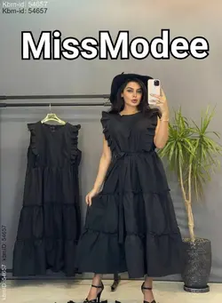 پیراهن عروسکی کد 3001