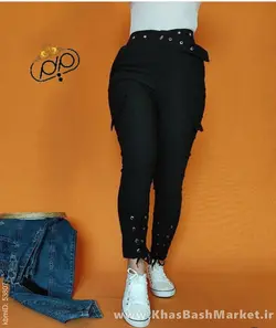 شلوار فشن زنانه کد 5747