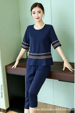 ست دوتیکه وارداتی کد 1335