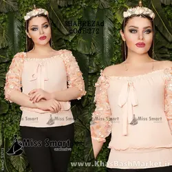 شومیز دخترانه مانا