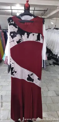 ماکسی مجلسی تینا