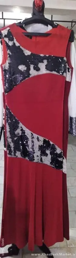 ماکسی مجلسی تینا
