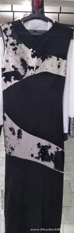 ماکسی مجلسی تینا