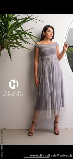 لباس مجلسی نانسی کد 5508