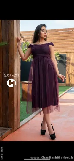 لباس مجلسی نانسی کد 5508