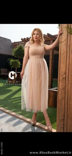 لباس مجلسی نانسی کد 5508