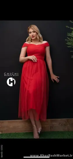 لباس مجلسی نانسی کد 5508